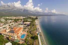 Turecko Kemer Valeri Beach 9 dňový pobyt All Inclusive Letecky Letisko: Viedeň August 2026 ( 9/08/26-17/08/26)