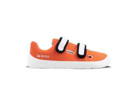 Barefoot scarpe sportive bambini Be Lenka Seasiders - Orangy.