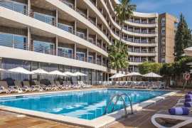 Španielsko Mallorca Be Live Costa Palma (Cala Major) 13 dňový pobyt Raňajky Letecky Letisko: Praha August 2025 ( 9/08/25-21/08/25)