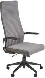 HALMAR kancelárská stolička AREZZO sivá.

Sympatická kancelárska stolička je vhodná do kancelárie, domáce