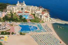 Bulharsko Djuni Marina Royal Palace 15 dňový pobyt All Inclusive Letecky Letisko: Praha June 2026 (18/06/26- 2/07/26)