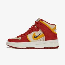 Nike w dunk hi up 38,5.