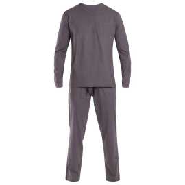 Herren Schlafanzug Nedeto grau (NP003) XL.
Der Pyjama von Nedeto sorgt für perfekten Komfort
Der Nedeto Herren-Pyjama mit langen Ärmeln und Beinen ist ein Teil, das auf keinen Fall in Ihrem Kleiderschrank fehlen sollte.
Unterwäsche Nedeto - Spitzenqualität zu einem günstigen Preis
Für Nedeto Unterwäsche legen wir unsere Hand ins Feuer, denn sie gehört zu unseren Eigenmarken, daher schenken wir ihr maximale Aufmerksamkeit.