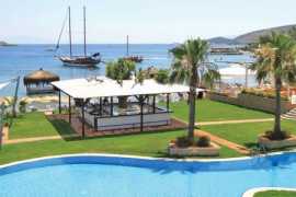 Turecko Bodrum Costa Luvi 8 dňový pobyt All Inclusive Letecky Letisko: Praha July 2025 (22/07/25-29/07/25)