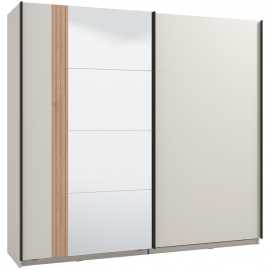 Posuvná šatníková skriňa so zrkadlom katharos-béžová/dub artisan -.

 

Šatníková skriňa je úplným základom každého domova a je dobré ju vyberať s rozvahou.

 

Rozmery posuvnej šatníkovej skrine so zrkadlom Katharos sú 220x205x61cm (š, v, h).
Rozmery posuvnej šatníkovej skrine so zrkadlom a rámom Katharos sú 230x209x70cm (š, v, h).
Rozmery posuvnej šatníkovej skrine so zrkadlom a osvetlením Katharos sú 230x209x70cm (š, v, h).

 

Všetky produkty z kolekcie Katharos nájdete nižšie v súvisiacich produktoch.