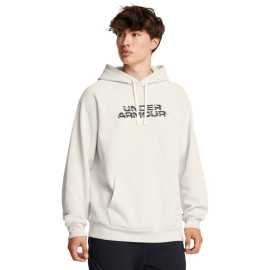Under Armour Rival Fleece Textured Glitch Hoodie M.