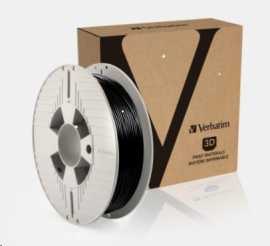 VERBATIM 3D Printer Filament PMMA DURABIO 1.75mm, 159m, 500g black.