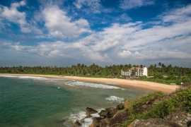 Srí Lanka Západní provincie Shinagawa Beach (Balapitiya) 12 dňový pobyt Raňajky Letecky Letisko: Praha May 2025 (29/05/25- 9/06/25)