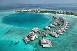 Maldivy Severný Atol Male Jumeirah Maldives Olhahali 9 dňový pobyt Polpenzia Letecky Letisko: Krakov July 2026 (13/07/26-21/07/26)