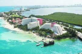 Mexiko Cancún Oasis Palm 9 dňový pobyt All Inclusive Letecky Letisko: Praha July 2025 ( 7/07/25-15/07/25)