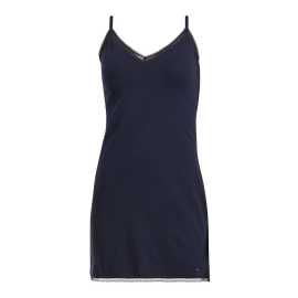 Damen Nachthemd Tommy Hilfiger blau (UW0UW05780 C1G) XS.
Sie suchen ein bequemes Nachthemd aus hochwertiger Baumwolle?
Das Hemd ist aus bequemem und atmungsaktivem Material gefertigt.