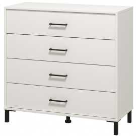 Zásuvková komoda lucida - biela.

 

Zásuvkové komody sú praktické, dostatočne priestranné, a navyše veľmi univerzálne, pretože skvele zapadnú do každej miestnosti.

 

Rozmery zásuvkovej komody Lucida sú 93x90x40cm (š, v, h).

 

Všetky produkty z kolekcie Lucida nájdete nižšie v súvisiacich produktoch.