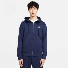 Nike Sportswear Club Fleece Mens Full-Zip Hoodie S.