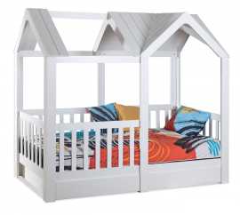 Domčeková posteľ 100x200 s úložným priestorom dundee - biela.

 


Radostné pocity prinesie každému dieťaťu krásna domčeková posteľ s lôžkom o rozmere 100x200cm.

 


Rozmery domčekovej postele 100x200 s úložným priestorom Dundee sú 113x170x209cm (š, v, h).

 


Všetky produkty z kolekcie Dundee a vhodné matrace nájdete nižšie v súvisiacom tovare.