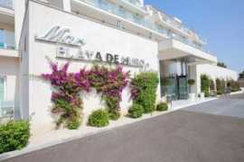 Španielsko Mallorca Playa De Muro Suites 8 dňový pobyt Polpenzia Letecky Letisko: Praha jún 2024 ( 1/06/24- 8/06/24)