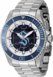 Invicta Invicta NHL Seattle Kraken Quartz 42248.