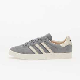 Tenisky adidas Gazelle 85 Grey Three/ Wonder White/ Off White EUR 43 1/3.