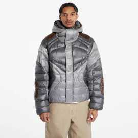 Bunda Nike Sportswear Tech Pack Therma-FIT ADV Oversized Hooded Jacket Flat Pewter/ Iron Grey L.