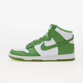 Tenisky Nike Dunk High Retro White/ White/ Chlorophyll EUR 42.5.