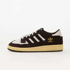 Tenisky adidas Centennial 85 Lo Dark Brown/ Ivory/ Easy Yellow EUR 43 1/3.