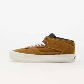 Tenisky Vans Half Cab Reissue 33 LX Wax Leather Golden Brown EUR 47.