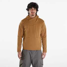 Mikina Poutnik by Tilak Raven PWS 21 Hoodie Bronze Brown XL.