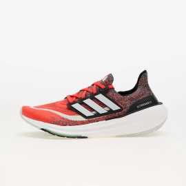 Tenisky adidas UltraBOOST Light Bright Red/ Crystal Jade/ Green Spark EUR 46.