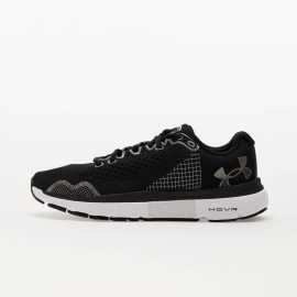 Tenisky Under Armour HOVR Infinite 4 Black/ White/ Metallic Gun Metal EUR 42.