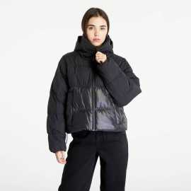 Bunda adidas Regen Cropped Jacket Black M.