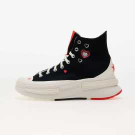 Tenisky Converse Run Star Legacy CX Hi Black/ Egret/ Fever Dream EUR 39.