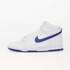 Tenisky Nike Dunk Hi Retro White/ Concord-Summit White EUR 44.5.