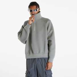 Mikina Nike Tech Fleece Reimagined Men's 1/2-Zip Top Dark Stucco L.