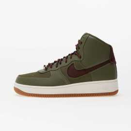 Tenisky Nike W Air Force 1 Sculpt Wild Medium Olive/ Earth-Phantom-Gum Med Brown EUR 38.5.