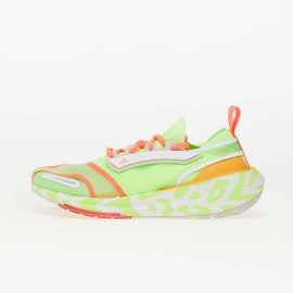 Tenisky adidas x Stella McCartney UltraBOOST 23 Signal Green/ Hazy Orange/ Turbo EUR 38 2/3.