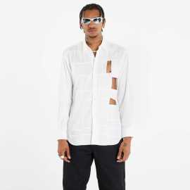 Košeľa Comme des Garçons SHIRT Woven Shirt White M.