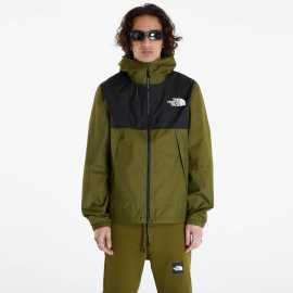 Bunda The North Face Mountain Q Jacket Forest Olive M.