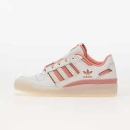 Tenisky adidas Forum Low Cl W Cloud White/ Wonder Clay/ Magic Earth EUR 40 2/3.