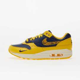 Tenisky Nike W Air Max 1 Premium Midnight Navy/ Varsity Maize-Natural EUR 38.5.