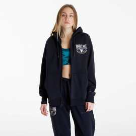 Mikina Under Armour Project Rock Terry Full Zip Sweatshirt Black M.