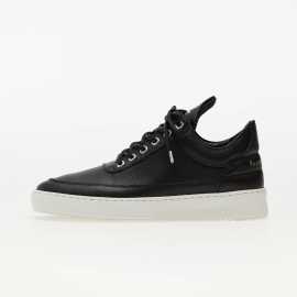 Tenisky Filling Pieces Low Top Crumbs Black EUR 45.