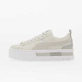 Tenisky Puma Mayze Lth Wn's Gray EUR 38.5.