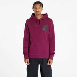 Mikina The North Face Fine Hoodie Boysenberry XXL.