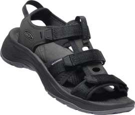 KEEN Dámske sandále ASTORIA 1024868 black/black 37.