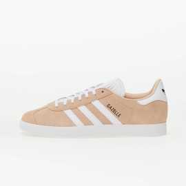 Tenisky adidas Gazelle W Halo Blush / Cloud White / Core Black EUR 38.