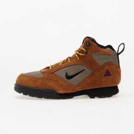 Tenisky Nike ACG Torre Mid Wp Pecan/ Black-Olive Grey-Red Plum EUR 40.5.