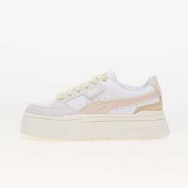 Tenisky Puma Mayze Stack Luxe Wns White EUR 36.