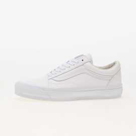 Tenisky Vans Old Skool 36 LX Leather White/ White EUR 39.