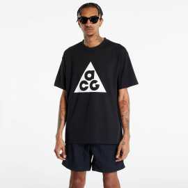 Tričko Nike ACG Men's Short Sleeve T-Shirt Black XL.