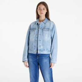 Bunda Tommy Jeans Mom Classic Jeans Jacket Denim Light S.