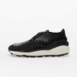 Tenisky Nike Air Footscape Woven Premium Black/ Pale Ivory-Desert Ochre EUR 44.